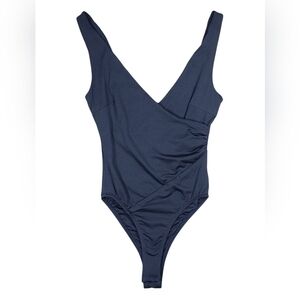 Princess Polly Bodysuit In Black Size US 4